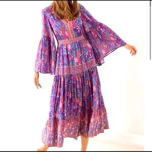 Gorgeous Spell and the Gypsy dress!